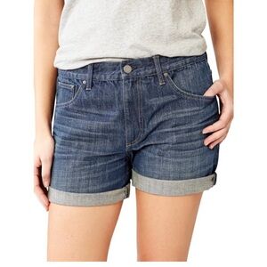 GAP Sexy Boyfriend Denim Shorts